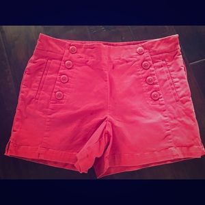 Loft shorts